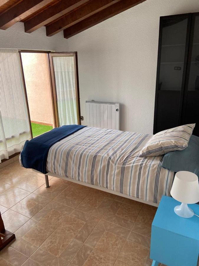 Precioso Apartamento Con Terraza. Apartment Ávila Ngoại thất bức ảnh