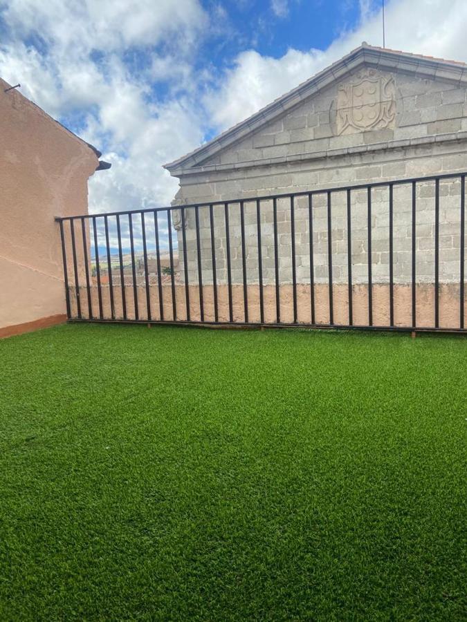 Precioso Apartamento Con Terraza. Apartment Ávila Ngoại thất bức ảnh