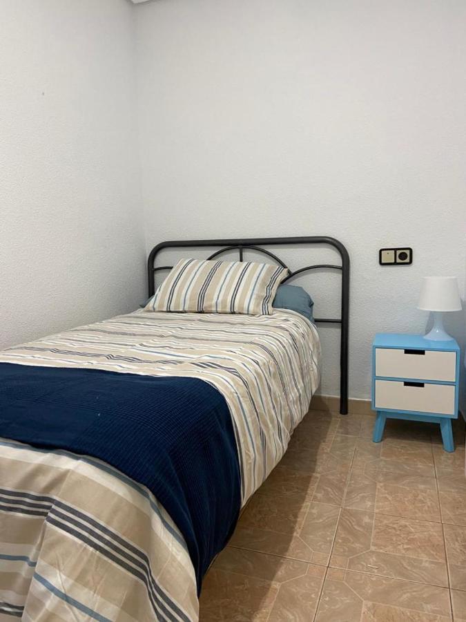 Precioso Apartamento Con Terraza. Apartment Ávila Ngoại thất bức ảnh