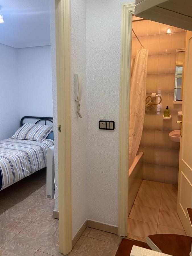 Precioso Apartamento Con Terraza. Apartment Ávila Ngoại thất bức ảnh