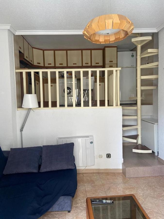 Precioso Apartamento Con Terraza. Apartment Ávila Ngoại thất bức ảnh